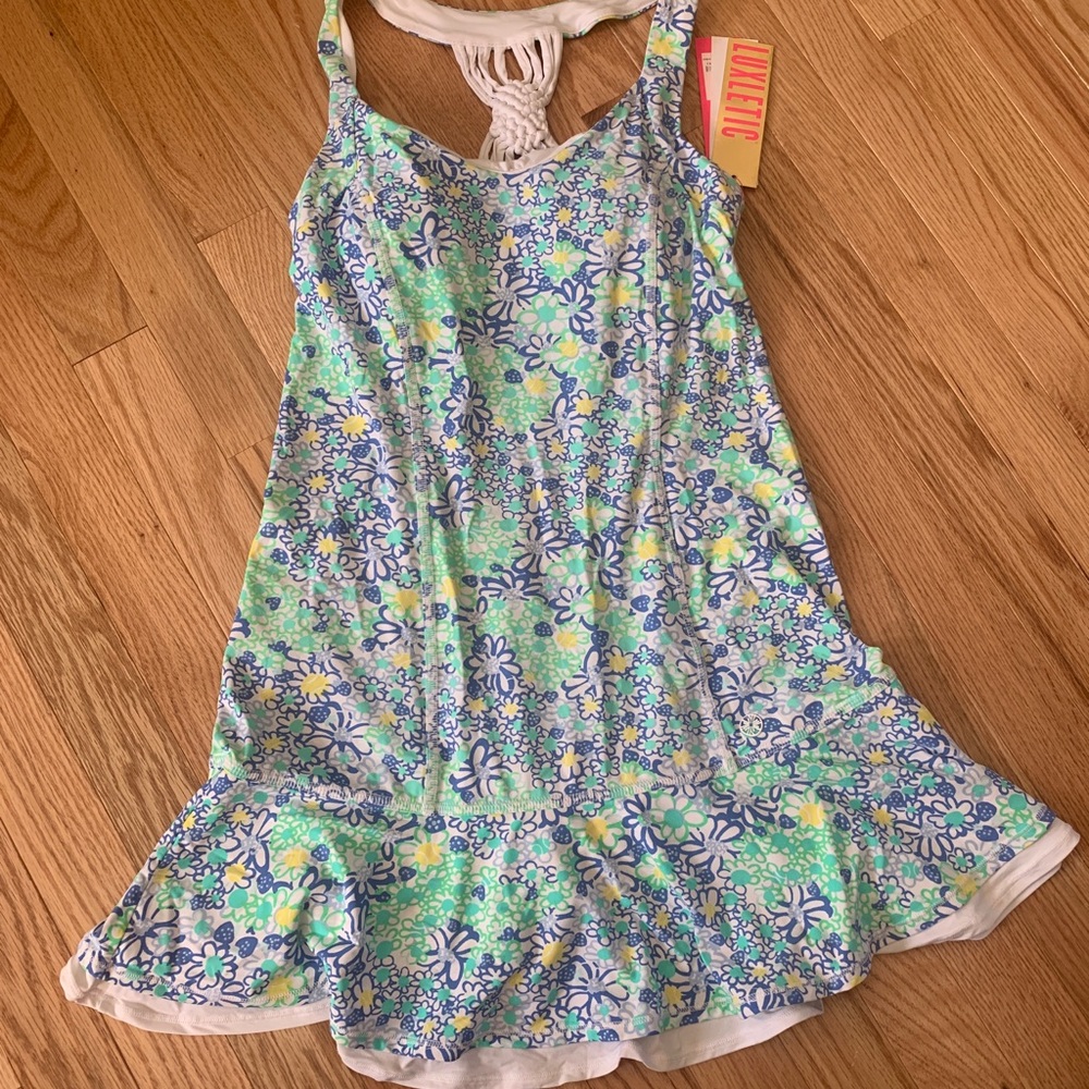 Lilly Pulitzer - XS Tennis/Swim Dress - NWT